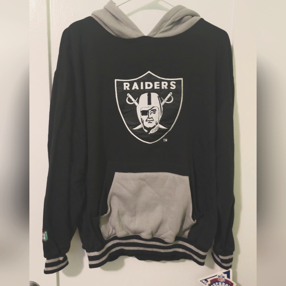 Retro Raiders Sweater